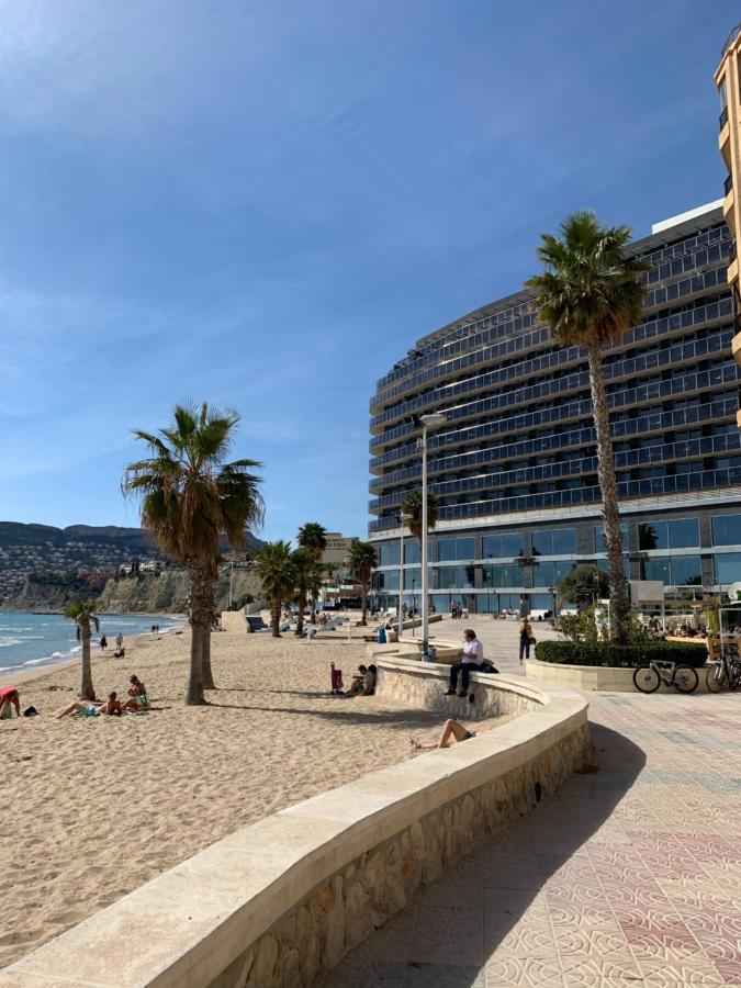 Isea Penthouse Calpe Apartment Exterior photo