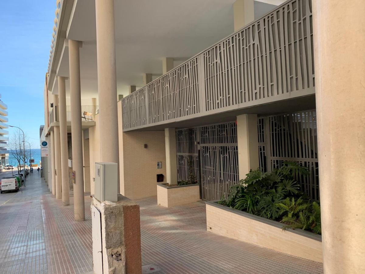 Isea Penthouse Calpe Apartment Exterior photo