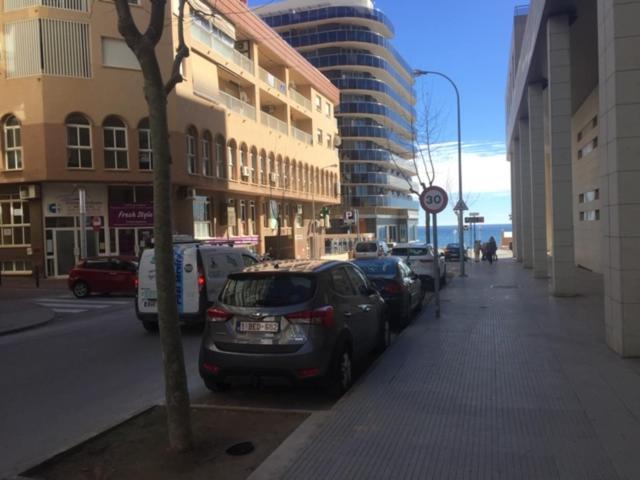 Isea Penthouse Calpe Apartment Exterior photo