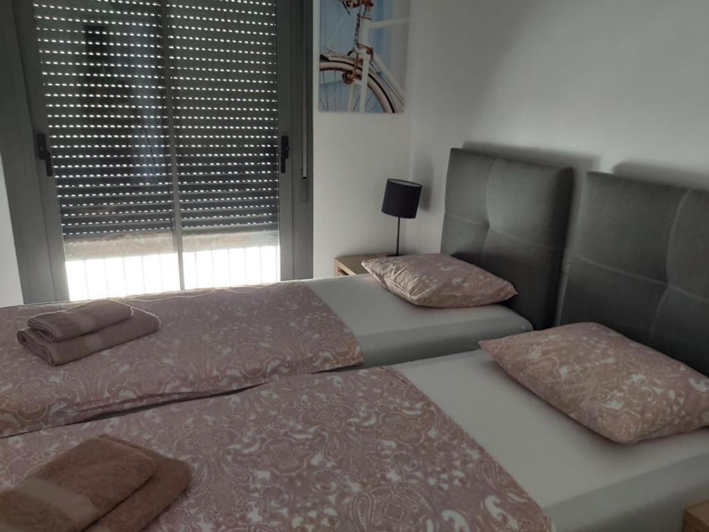 Isea Penthouse Calpe Apartment Exterior photo